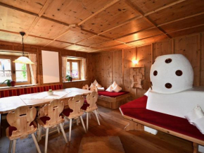 Attractive holiday home in Umhausen with infrared sauna